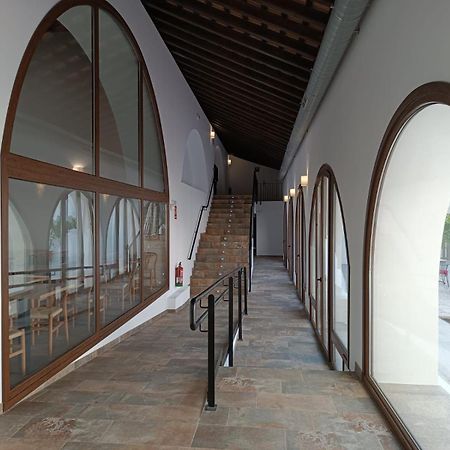 Hospederia La Cilla Hotel La Puebla de Cazalla Exterior foto